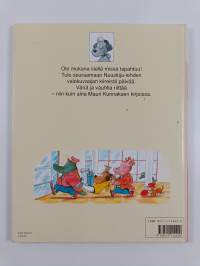 Etusivun juttu, eli, kuinka sanomalehti syntyy