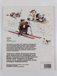 Koiramäen talvi
