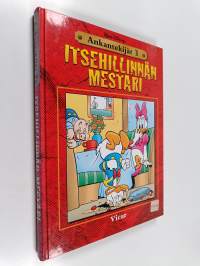 Itsehillinnän mestari