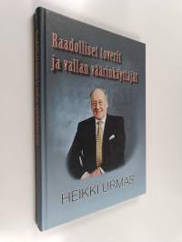 Raadolliset toverit ja vallan väärinkäyttäjät