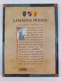 Linnan poika : hovipoika Tobias Burgessin päiväkirja