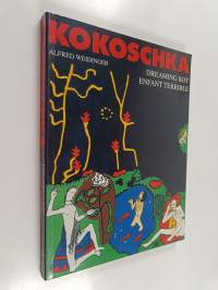 Oskar Kokoschka : dreaming boy enfant terrible : Oskar Kokoschka at the Vienna school of applied arts