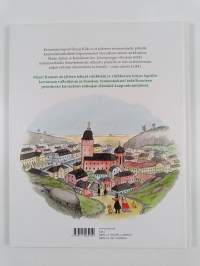 Koiramäen lapset kaupungissa