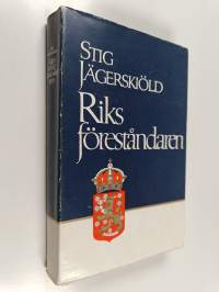 Riksföreståndaren : Gustaf Mannerheim 1919