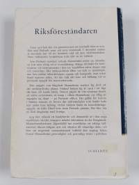 Riksföreståndaren : Gustaf Mannerheim 1919