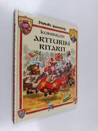 Kuningas Artturin ritarit : kappale kissojen varhaista historiaa