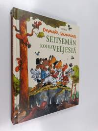 Seitsemän koiraveljestä : koiramainen versio Aleksis Kiven romaanista Seitsemän veljestä