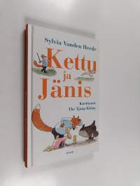 Kettu ja Jänis