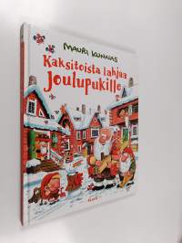 12 lahjaa joulupukille