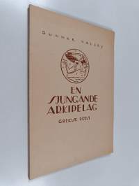 En sjungande arkipelag : grekisk poesi