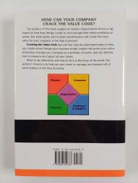 Cracking the value code : how successful businesses are creating wealth in the new economy