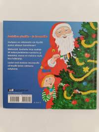 Joulupuu on rakennettu : lasten omat joululaulut (+CD)