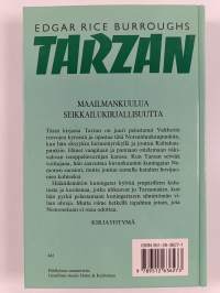 Tarzan ja kultakaupunki