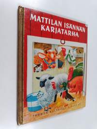 Mattilan isännän karjatarha