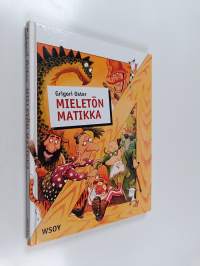 Mieletön matikka