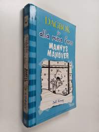 Dagbok för alla mina fans Mannys manöver - Mannys manöver