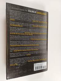 Scaling up excellence : getting to more without settling for less