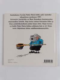 Koiramäen joulukirkko