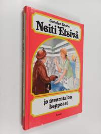 Neiti Etsivä ja tavaratalon kepposet