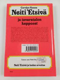 Neiti Etsivä ja tavaratalon kepposet