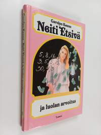 Neiti Etsivä ja luolan arvoitus