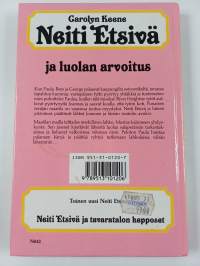 Neiti Etsivä ja luolan arvoitus