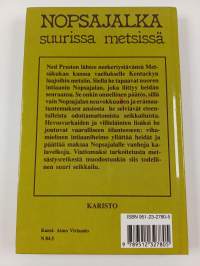 Nopsajalka suurissa metsissä