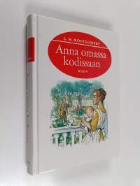 Anna omassa kodissaan