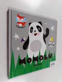 Momolun juhlat/Leikitään -kääntökirja