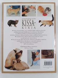 Gummeruksen suuri kissakirja : Kissarodut &amp; kissojen hoito