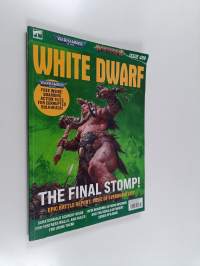 Games Workshop - Warhammer - White Dwarf - Issue 489