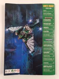 Games Workshop - Warhammer - White Dwarf - Issue 489