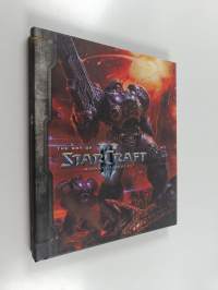 The Art Of Starcraft: Wings Of Liberty