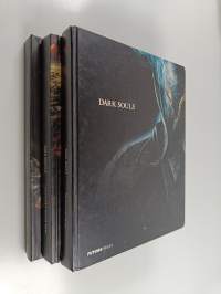 Dark Souls 1-3 : tThe Official guide ; Collector&#039;s guide ; Official collector&#039;s edition guide