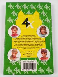 4x ja Aulangonvuoren arvoitus