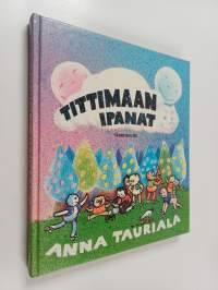 Tittimaan ipanat