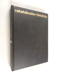 Rahatalouden tietokirja (signeerattu, tekijän omiste)