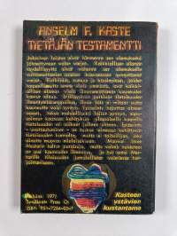 Tietäjän testamentti