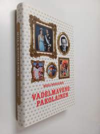 Vadelmavenepakolainen
