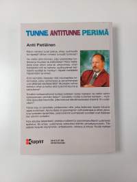 Tunne, antitunne, perimä : johdatus tunteiden dynamiikkaan