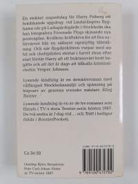 Lysande landning
