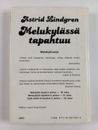Melukylässä tapahtuu