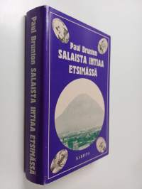 Salaista Intiaa etsimässä