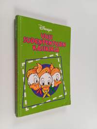 Uusi sudenpentujen käsikirja