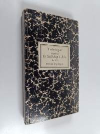 Tidningar utgifne af et sällskap i Abo, år 1771 : första årgången (Näköispainos)