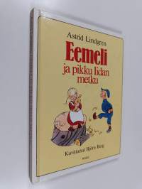 Eemeli ja pikku Iidan metku