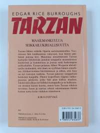 Tarzan ja Oparin aarteet
