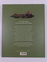 Seitsemän koiraveljestä : koiramainen versio Aleksis Kiven romaanista Seitsemän veljestä