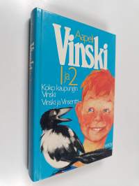 Vinski 1-2 : Koko kaupungin Vinski ; Vinski ja Vinsentti