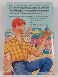 Vinski 1-2 : Koko kaupungin Vinski ; Vinski ja Vinsentti